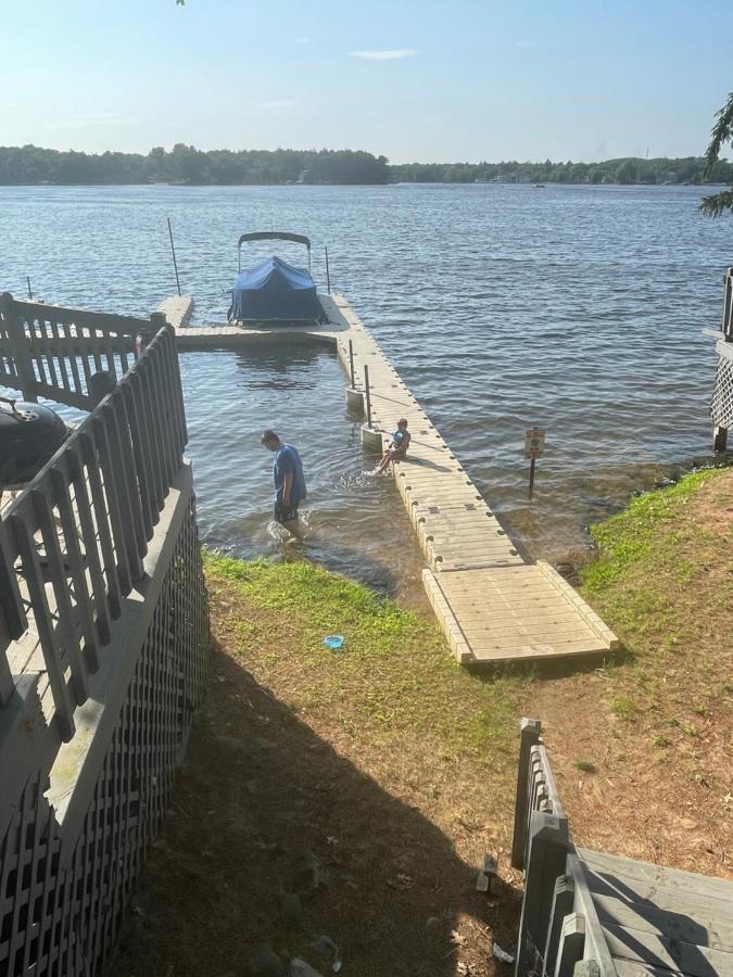 Caribbean Club Resort Lake Delton Exteriör bild
