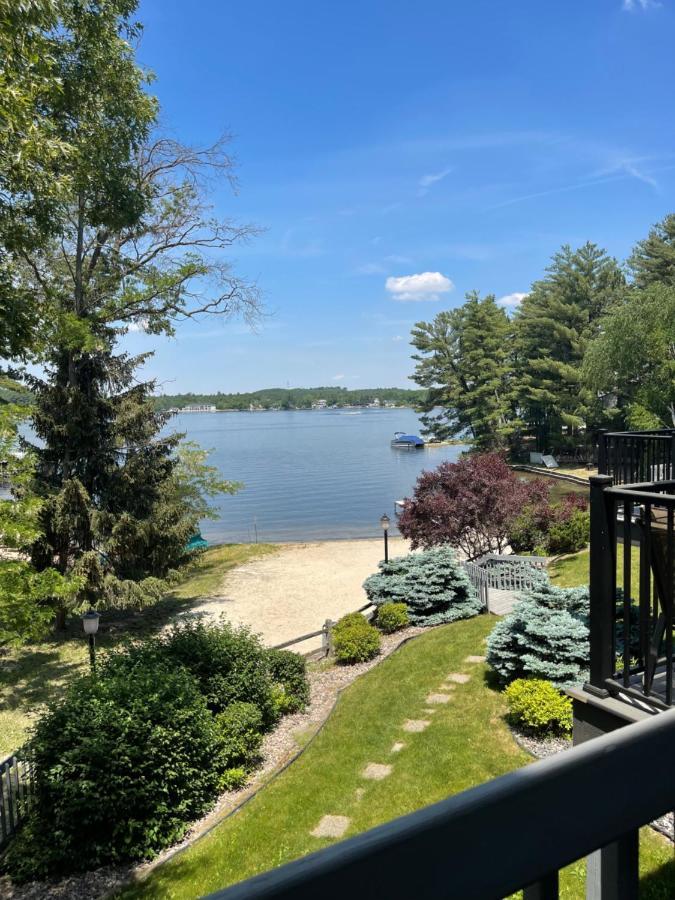 Caribbean Club Resort Lake Delton Exteriör bild