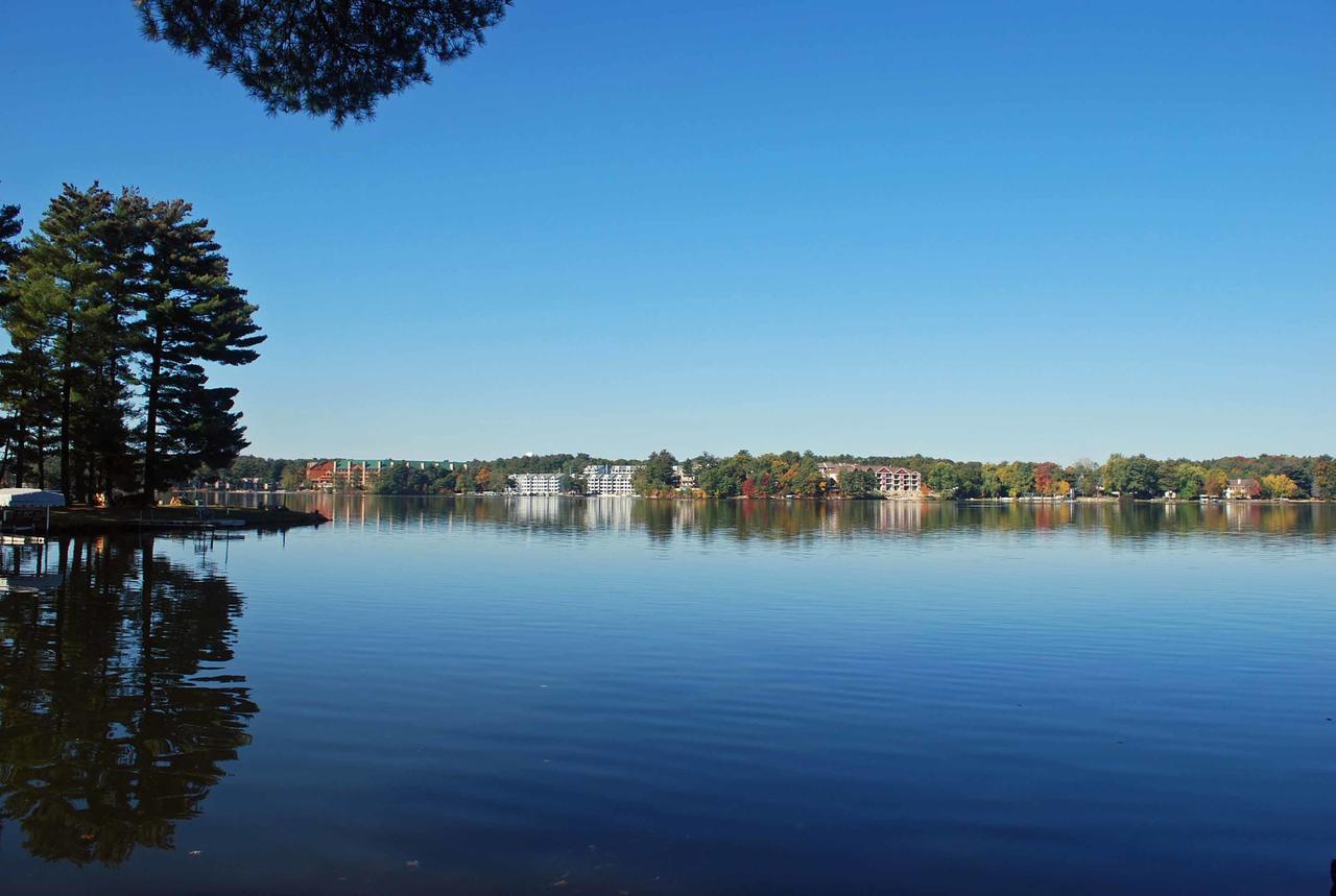Caribbean Club Resort Lake Delton Exteriör bild